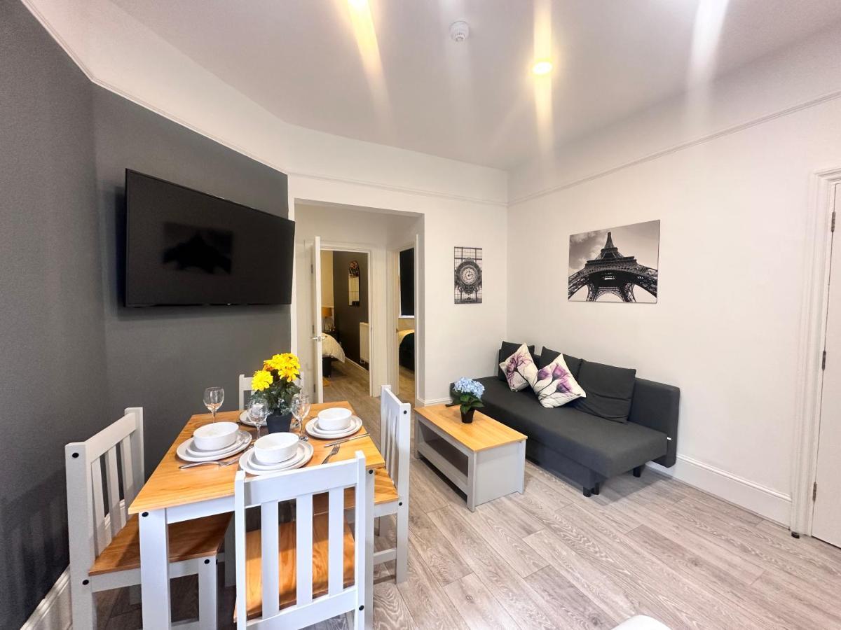 Kensington High Street Posh Flat Appartamento Londra